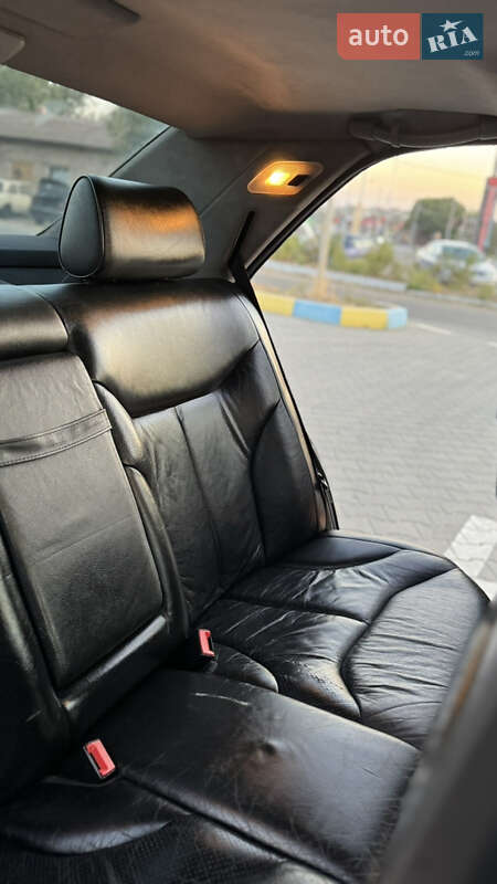 Седан Mercedes-Benz S-Class 1997 в Одессе фото 31 Седан Mercedes-Benz S-Class 1997 в Одессе