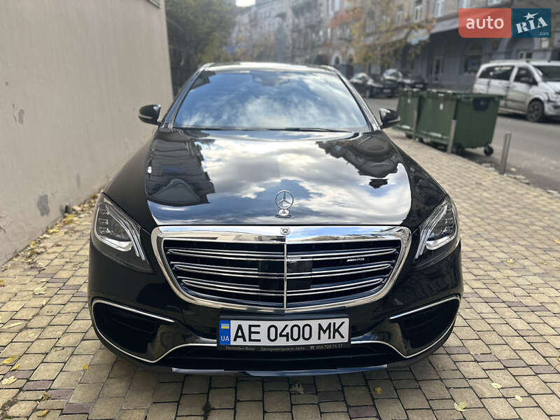 Седан Mercedes-Benz S-Class 2013 в Києві фото 2 Седан Mercedes-Benz S-Class 2013 в Києві