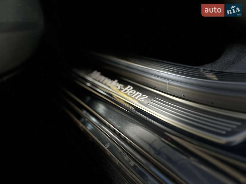 Седан Mercedes-Benz S-Class 2013 в Києві фото 10 Седан Mercedes-Benz S-Class 2013 в Києві