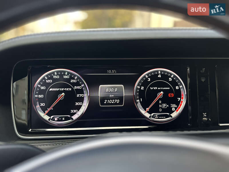 Седан Mercedes-Benz S-Class 2013 в Києві фото 13 Седан Mercedes-Benz S-Class 2013 в Києві