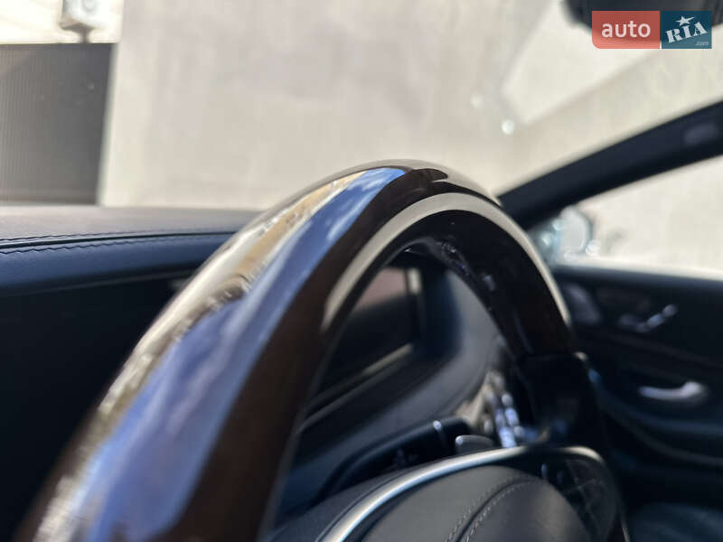 Седан Mercedes-Benz S-Class 2013 в Києві фото 23 Седан Mercedes-Benz S-Class 2013 в Києві