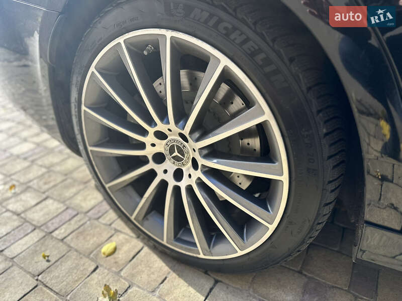 Седан Mercedes-Benz S-Class 2013 в Києві фото 27 Седан Mercedes-Benz S-Class 2013 в Києві