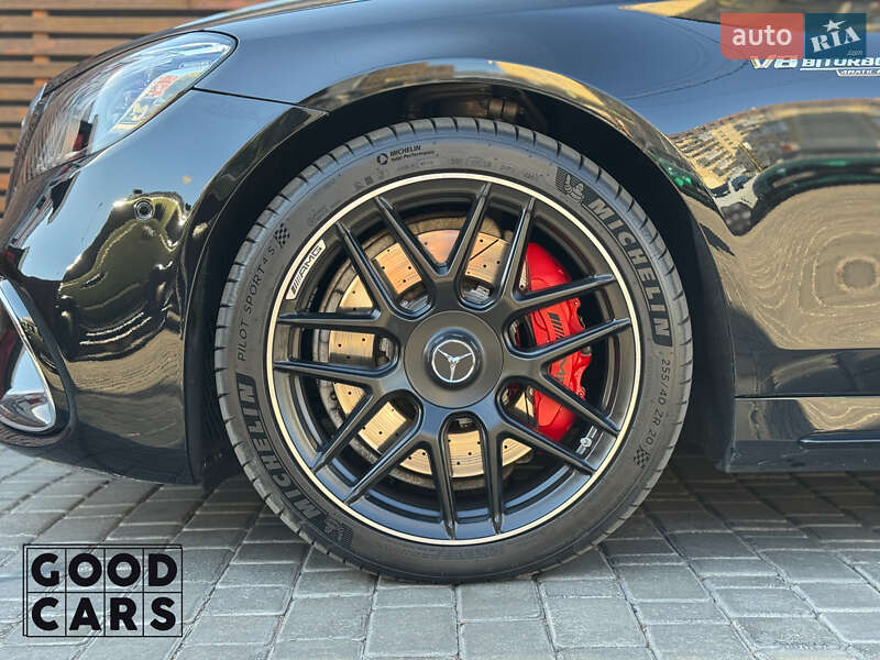 Седан Mercedes-Benz S-Class 2018 в Одессе фото 11 Седан Mercedes-Benz S-Class 2018 в Одессе