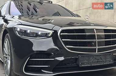 Седан Mercedes-Benz S-Class 2020 в Киеве