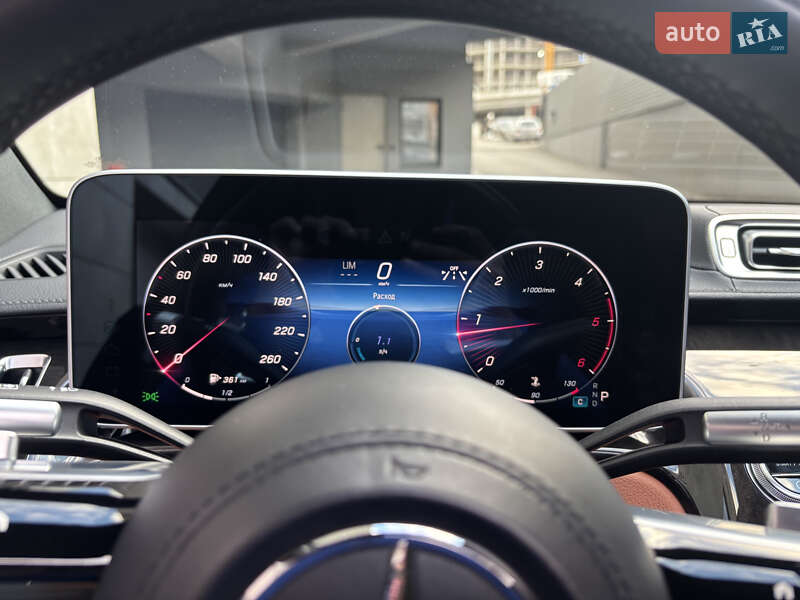 Седан Mercedes-Benz S-Class 2020 в Киеве