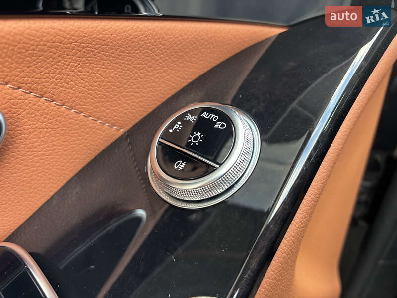 Седан Mercedes-Benz S-Class 2020 в Киеве