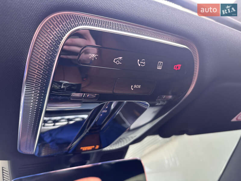 Седан Mercedes-Benz S-Class 2020 в Киеве