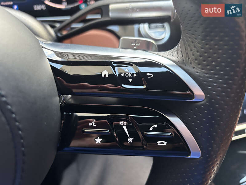 Седан Mercedes-Benz S-Class 2020 в Киеве