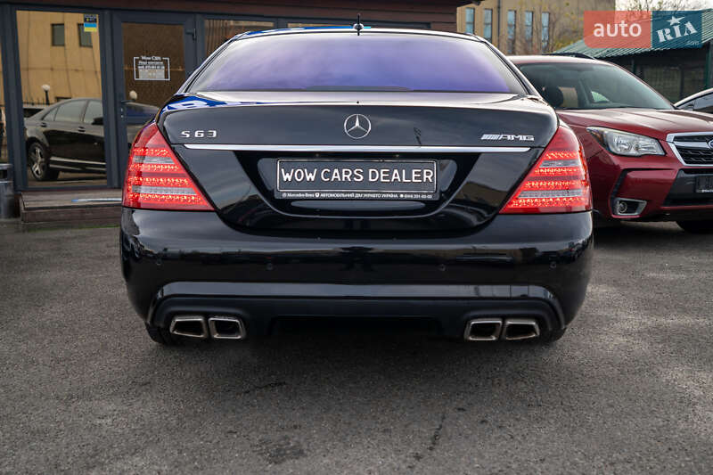 Седан Mercedes-Benz S-Class 2010 в Киеве фото 11 Седан Mercedes-Benz S-Class 2010 в Киеве