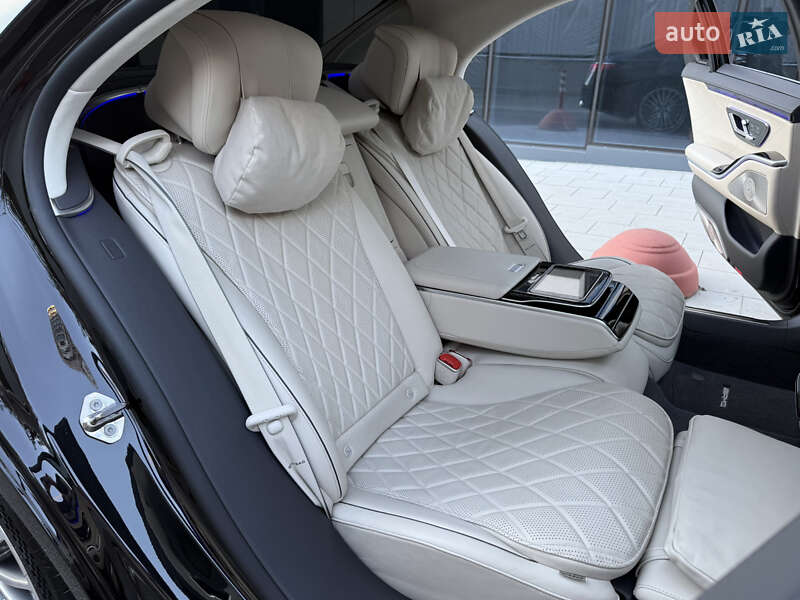 Седан Mercedes-Benz S-Class 2021 в Киеве фото 53 Седан Mercedes-Benz S-Class 2021 в Киеве