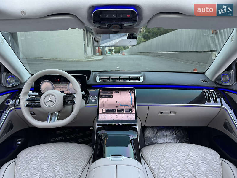 Седан Mercedes-Benz S-Class 2021 в Киеве фото 68 Седан Mercedes-Benz S-Class 2021 в Киеве