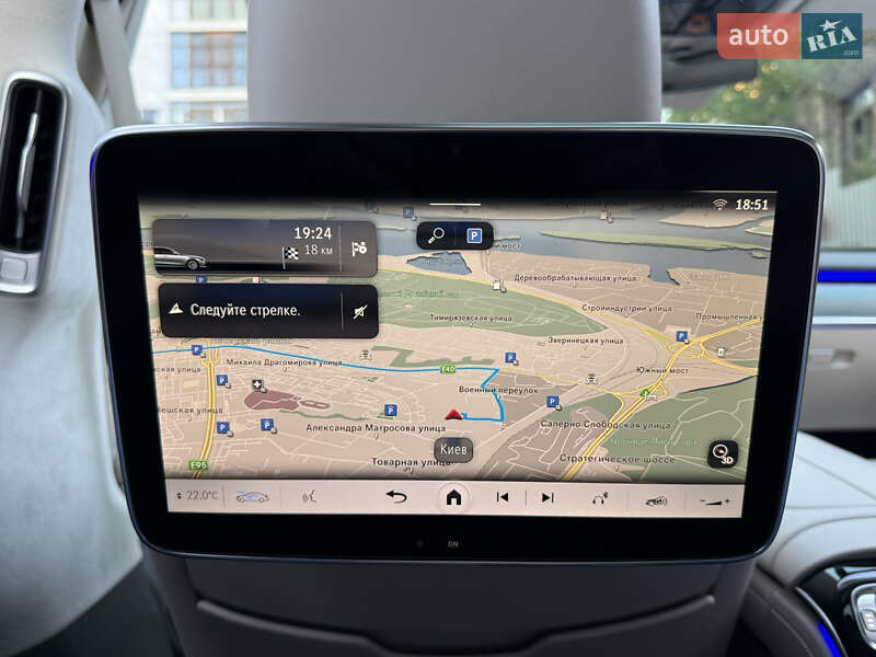 Седан Mercedes-Benz S-Class 2021 в Киеве фото 73 Седан Mercedes-Benz S-Class 2021 в Киеве