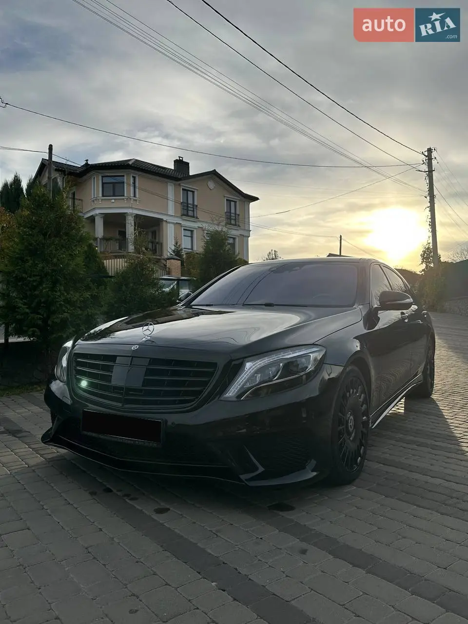 2016 Mercedes-Benz S-klasse - мініатюра 23