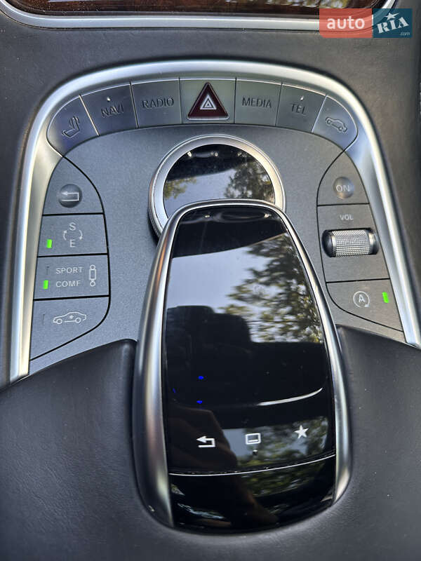 Седан Mercedes-Benz S-Class 2016 в Києві фото 17 Седан Mercedes-Benz S-Class 2016 в Києві