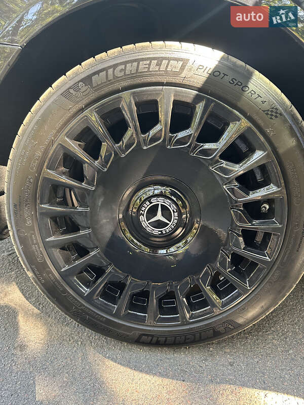 Седан Mercedes-Benz S-Class 2016 в Києві фото 42 Седан Mercedes-Benz S-Class 2016 в Києві