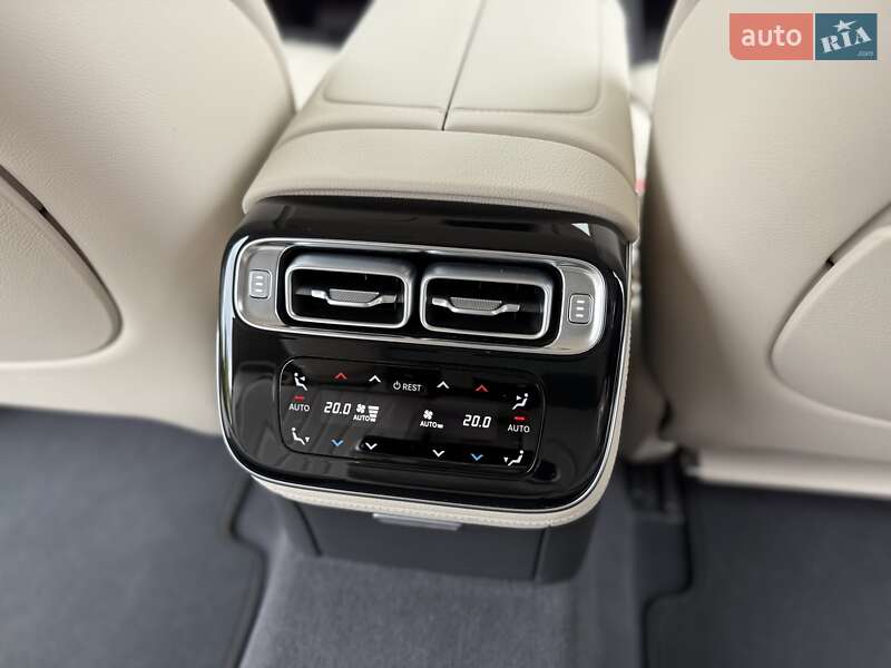 Седан Mercedes-Benz S-Class 2022 в Киеве фото 45 Седан Mercedes-Benz S-Class 2022 в Киеве