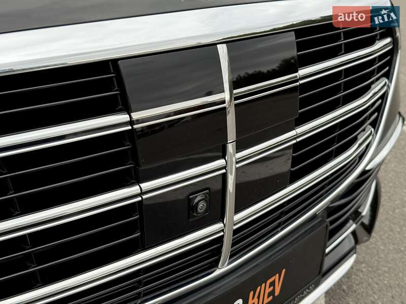 Седан Mercedes-Benz S-Class 2022 в Киеве фото 70 Седан Mercedes-Benz S-Class 2022 в Киеве