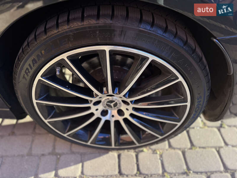 Седан Mercedes-Benz S-Class 2019 в Ивано-Франковске
