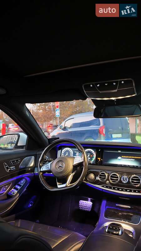 Седан Mercedes-Benz S-Class 2014 в Одесі фото 2 Седан Mercedes-Benz S-Class 2014 в Одесі