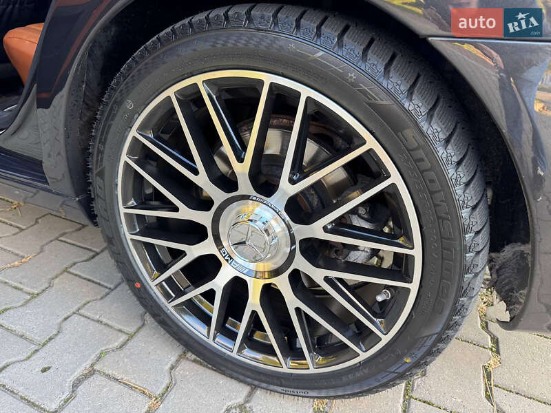 Седан Mercedes-Benz S-Class 2008 в Одесі