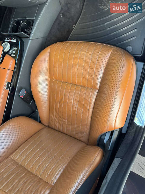 Седан Mercedes-Benz S-Class 2008 в Одесі