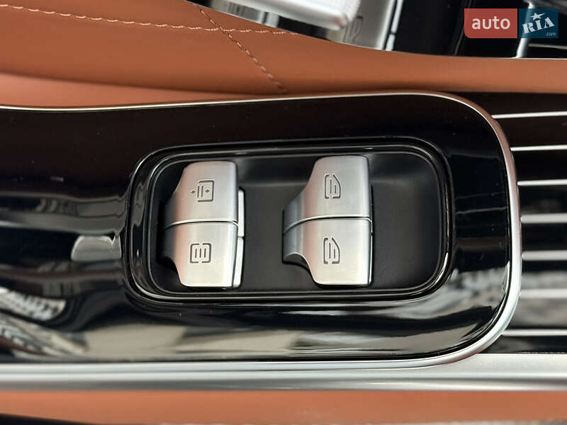 Седан Mercedes-Benz S-Class 2024 в Киеве