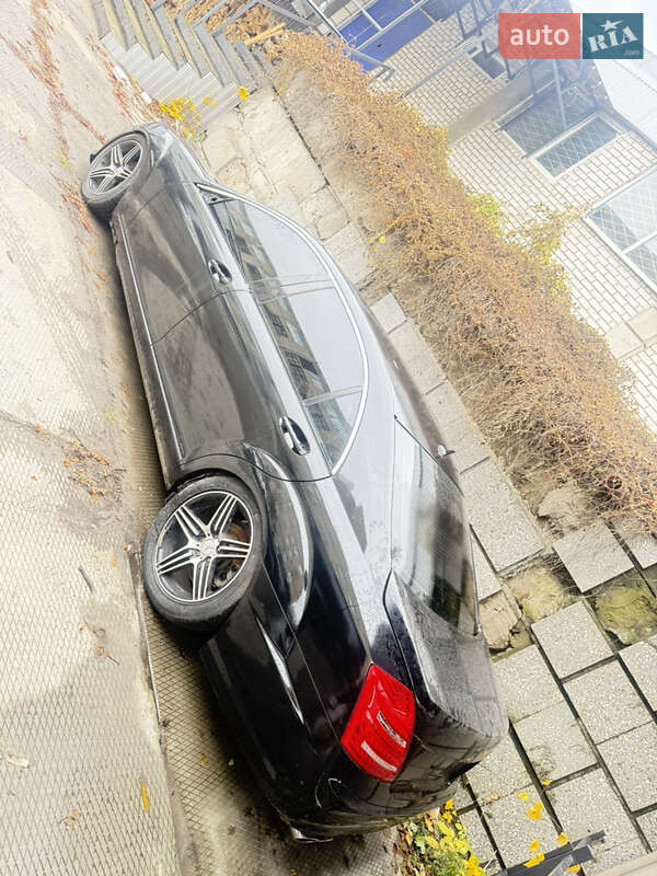 Седан Mercedes-Benz S-Class 2005 в Харькове