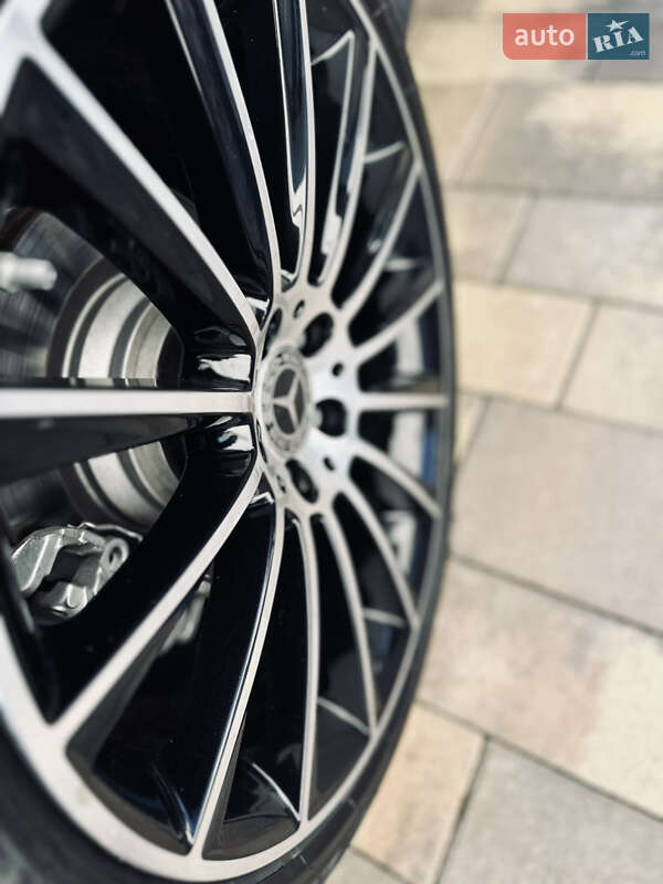 Седан Mercedes-Benz S-Class 2008 в Тячеве