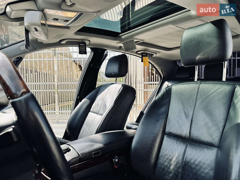 Седан Mercedes-Benz S-Class 2008 в Тячеве