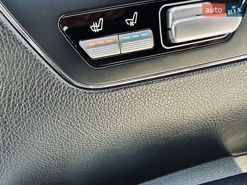 Седан Mercedes-Benz S-Class 2008 в Тячеве