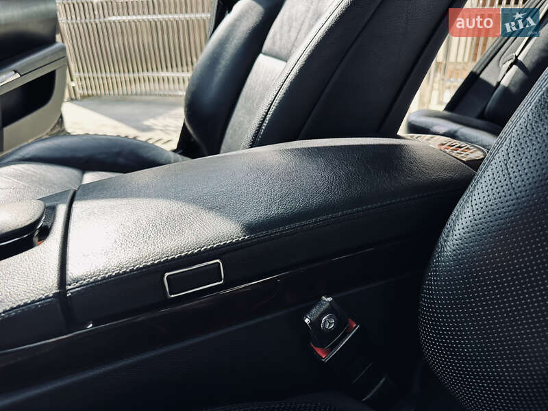 Седан Mercedes-Benz S-Class 2008 в Тячеве