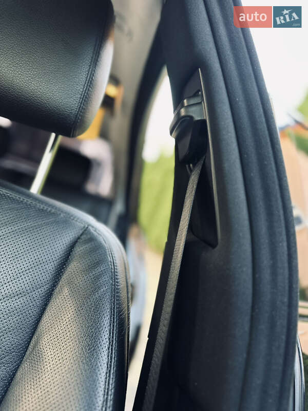 Седан Mercedes-Benz S-Class 2008 в Тячеве