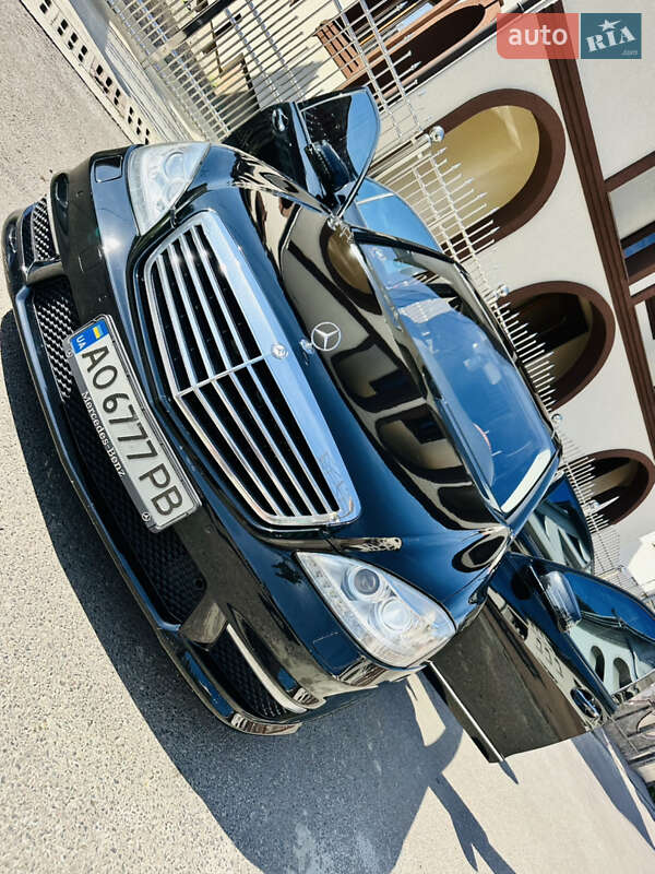 Седан Mercedes-Benz S-Class 2008 в Тячеве