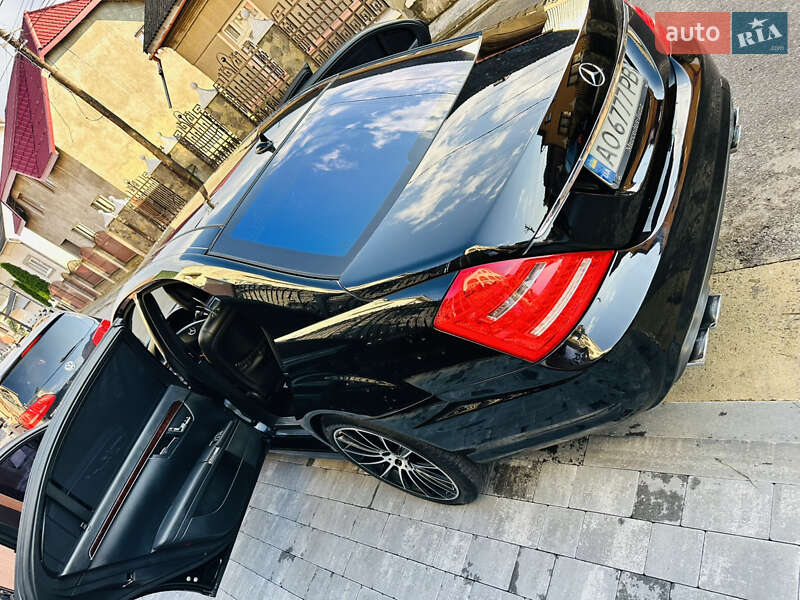 Седан Mercedes-Benz S-Class 2008 в Тячеве