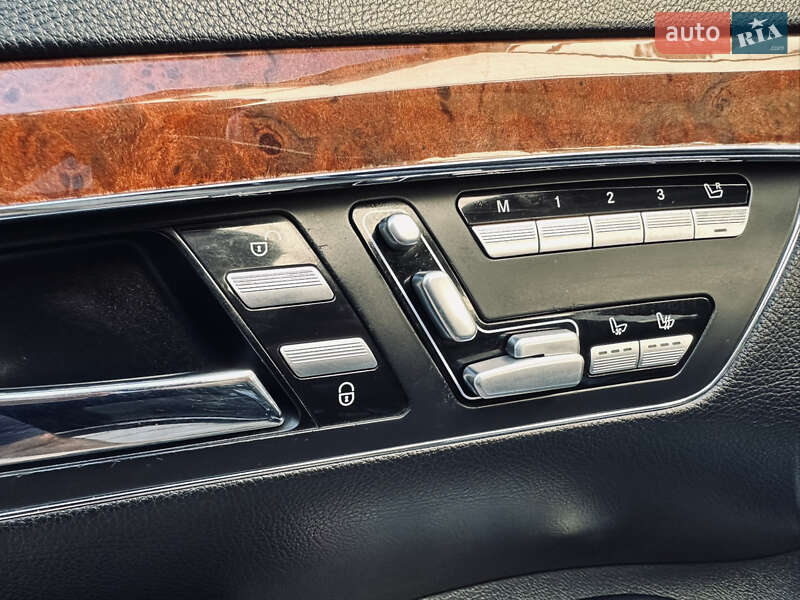 Седан Mercedes-Benz S-Class 2008 в Тячеве