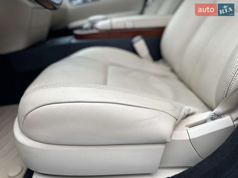 Седан Mercedes-Benz S-Class 2007 в Вінниці