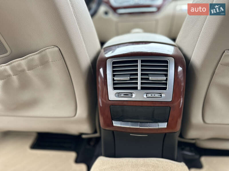 Седан Mercedes-Benz S-Class 2007 в Вінниці