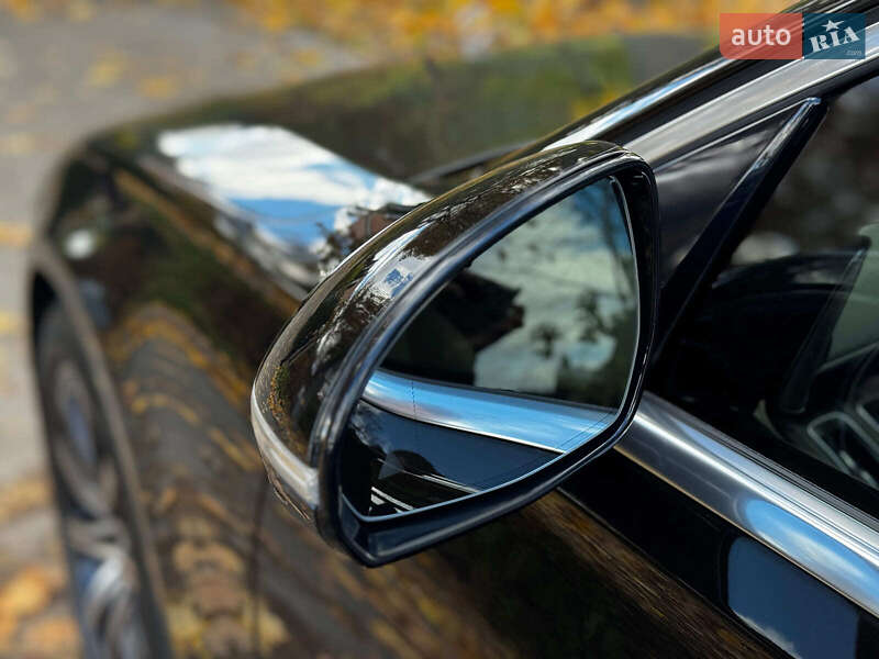 Седан Mercedes-Benz S-Class 2021 в Киеве