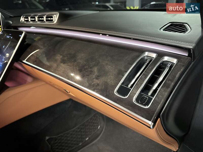 Седан Mercedes-Benz S-Class 2021 в Киеве
