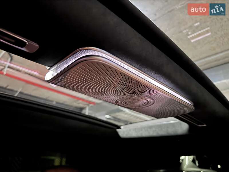 Седан Mercedes-Benz S-Class 2021 в Киеве