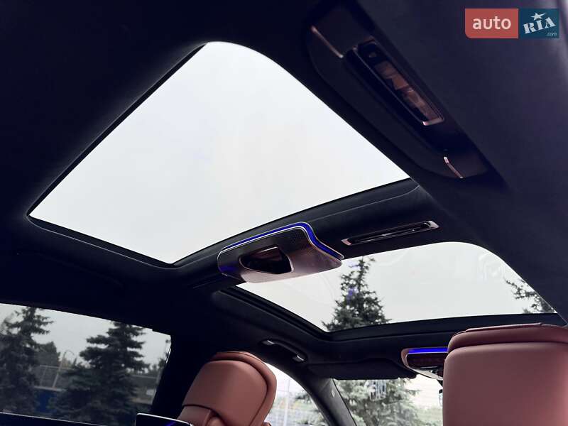 Седан Mercedes-Benz S-Class 2021 в Днепре фото 38 Седан Mercedes-Benz S-Class 2021 в Днепре