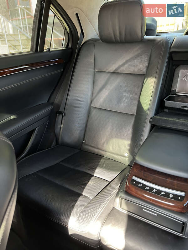 Седан Mercedes-Benz S-Class 2012 в Запорожье