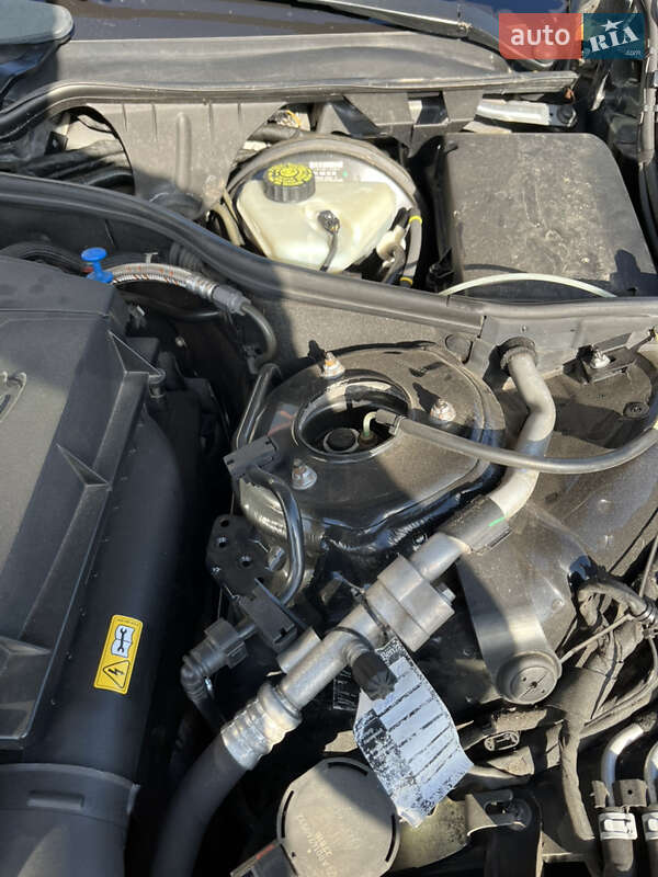 Седан Mercedes-Benz S-Class 2012 в Запорожье