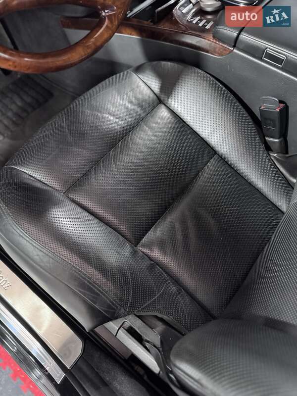 Седан Mercedes-Benz S-Class 2010 в Киеве фото 22 Седан Mercedes-Benz S-Class 2010 в Киеве