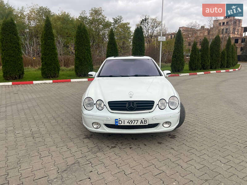 Mercedes-Benz S-Class 1998 Mercedes-Benz S-Class 1998