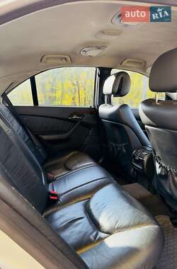 Седан Mercedes-Benz S-Class 2001 в Миколаєві