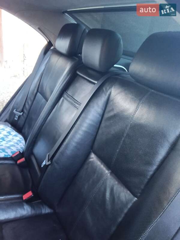 Седан Mercedes-Benz S-Class 2007 в Косові фото 18 Седан Mercedes-Benz S-Class 2007 в Косові