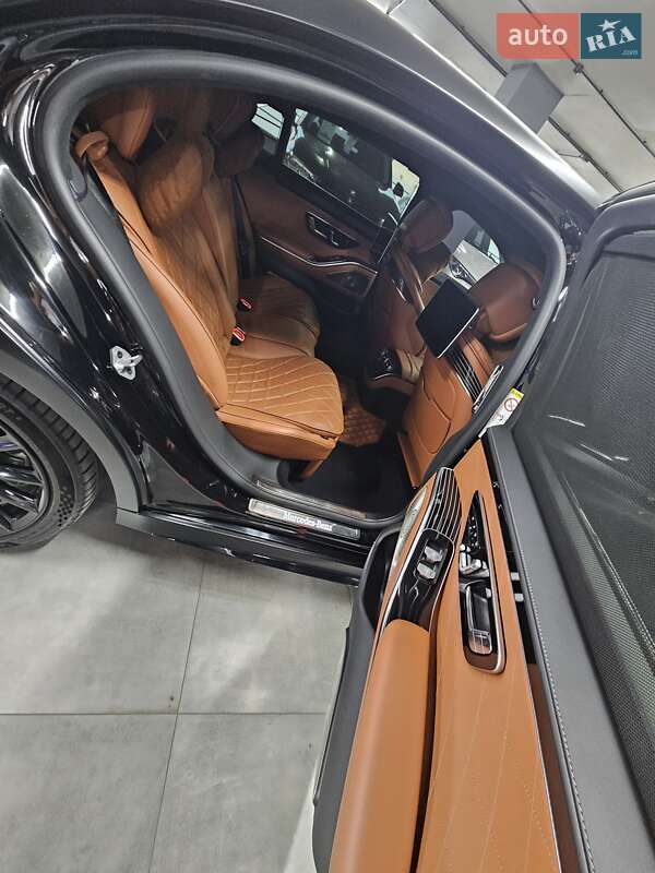 Седан Mercedes-Benz S-Class 2021 в Измаиле фото 9 Седан Mercedes-Benz S-Class 2021 в Измаиле