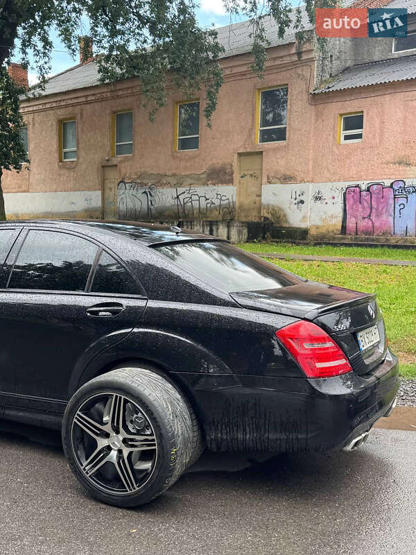 Седан Mercedes-Benz S-Class 2006 в Хмельницькому фото 2 Седан Mercedes-Benz S-Class 2006 в Хмельницькому