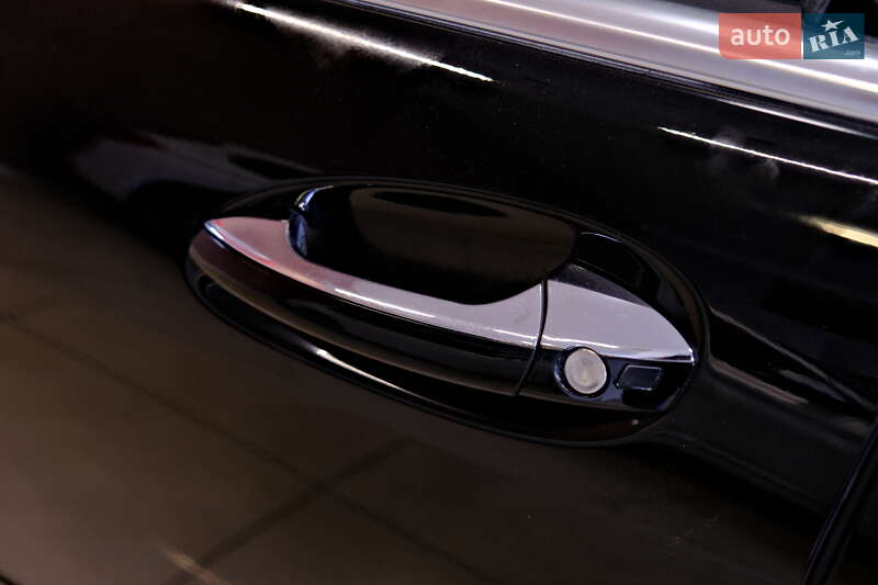 Седан Mercedes-Benz S-Class 2007 в Одесі